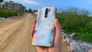 Restoring Xiaomi Redmi Note 8 Pro Cracked Found On The Road