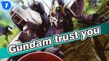 Gundam|【MAD/Emotions】Christine Ito- trust you_1