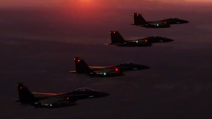 DCS Cinematic | Desert Storm