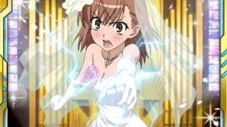 [Sister Cannon/AMV] Mikoto's wife, this is a birthday present for you from the newcomer! ! From now 