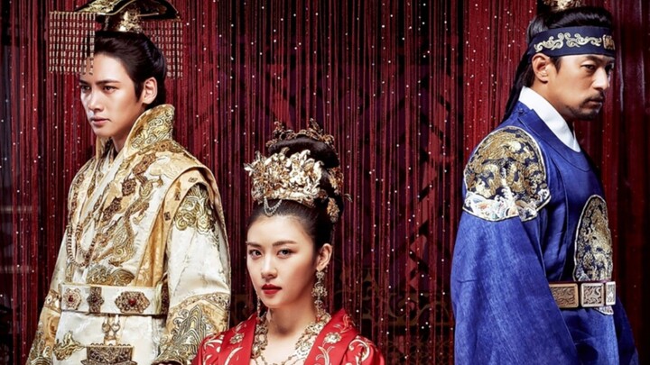 Empress Ki Episode 46 with English Subtitles