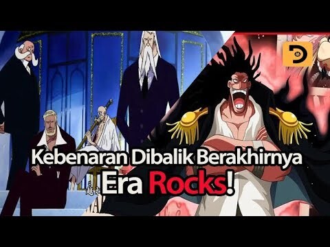 Kebenaran Yang Dirahasiakan Pemerintah Dunia, Dibalik Berakhirnya Era Rocks! - #DafundaOtaku