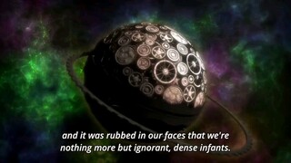 Clockwork Planet Episode 8