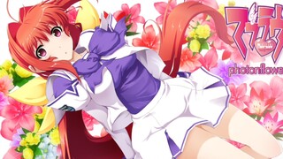 ❤Từ người yêu thời thơ ấu đến cặp đôi tình yêu trong sáng❤ Muv-Luv