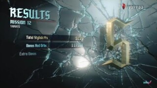 Devil May Cry 5 - Hell and Hell - Mission 12 (S Rank)