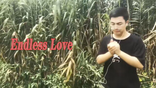 (คลิปการแสดงดนตรี) บรรเลงเพลง Endless Love ตำนานที่สวยงามโดยการเป่ามือ