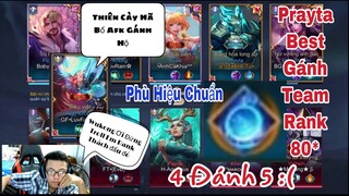 Bị Wukong Troll AFK Từ Đầu Game Vẫn Cố Deff Trụ Hy Vọng Lật Kèo ! Rank Thách Đấu Việt Nam