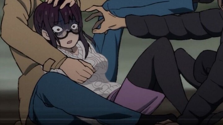 I felt weak, pitiful and helpless on my first day at my boyfriend’s house!