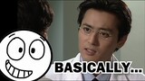 Doctors (1997 K-drama) - Basically... (ep. 1 run-down)