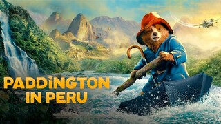 Paddington In Peru 2024 Sub Indo
