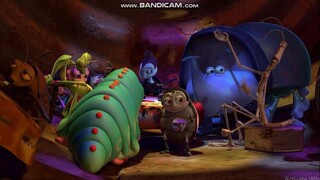 A Bug's Life - Bar Scene