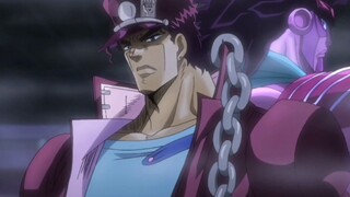 Jotaro Kujo at his peak