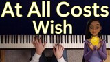 Wish - At All Costs | Piano Cover (+Sheet Music)