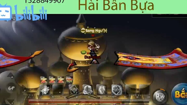 Đấu war cùng ae nào #gunny