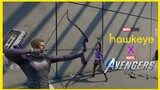 Marvel's Hawkeye Series Outfit | Marvel's Avengers Game PS5