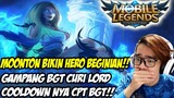 HERO INI NGESELIN BGT!! COOLDOWN NYA CPT , STUN NYA BANYAK!! GW COBAIN DI ARENA KONTES!!