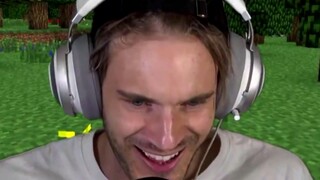 How Many Times Of "What" Has PewDiePie Said When Playing Minecraft