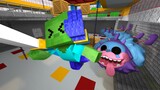 Monster School: PJ Pug-a-Pillar is not a Monster - Sad Story | Minecraft Animation