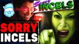Epic Fail! She-Hulk BLASTS Men As Incels & Hilariously OBVIOUS Fan Account Explains Terrible Ratings