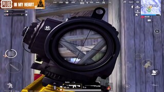 Highlights 1vs 4 Rank Ace And Conqueror Sever Asia _ Tony Sama _ Pubg Mobile P6