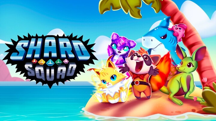 《Shard Squad》- Steam 试玩版宣传片