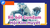 [Rô-bốt Gundam] Hội Kim Huyết, Định mệnh_2