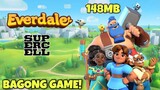 Everdale by Supercell | Parang Clash Of Clans sa Mobile!