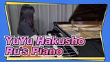 [Ru's Piano][YuYu Hakusho]The Smile Bomb