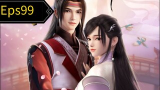 Ancient Supremacy Episode 99 Sub Indo