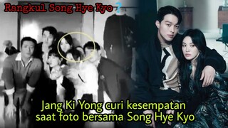 Inilah Kumpulan Bukti Song Hye Kyo & Jang Ki Yong Kencan❗