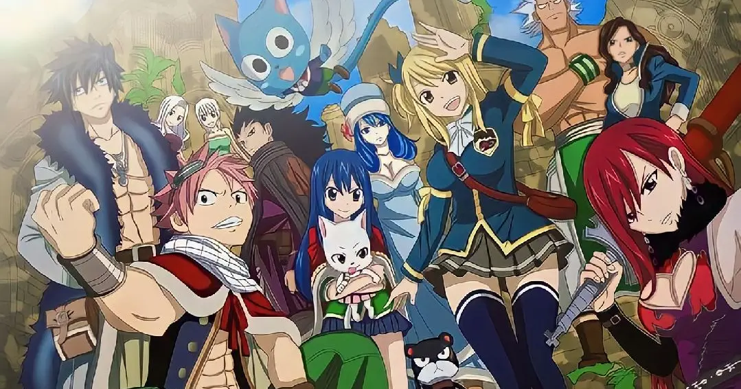 Fairy Tail Episode 136 Sub Indo - Bstation