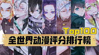 【顶级神作】全世界动漫评分排行榜Top100(中)