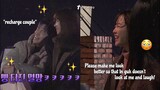 park bo young & seo in guk - cute moments part6♡ (doom at your service) eng sub.