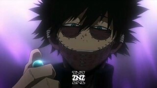 Amv Kinemaster|Dabi Boku No Hero Academia|With My Hoe