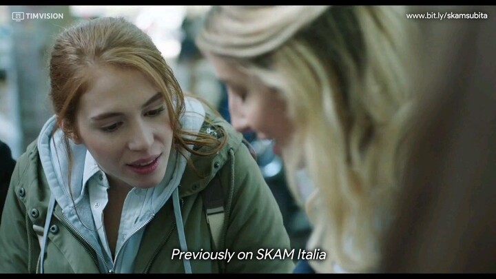 Skam Italia (Eleonora) Season 3 Episode 2