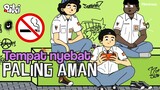 ngeroko di sekolah emang aman ? 🗿 - Animasi indonesia ##konteskreatorbulanjuni #anime