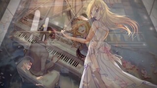 Animenya Keren, Tapi Kok Gini | Your Lie in April