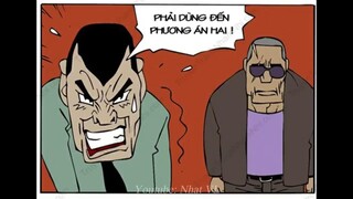 Én Chọc Tổ Ong _ Truyện Tranh Chế Hài Hước (P 256) Én Comics