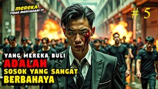 DIA SIAP MEMBANTAl PARA GANGSTER SAMPAI TAK TERSISA - Alur Film Player Part 5