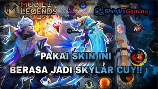 SKIN TERBARU CLAUDE SUDAH TERSEDIA DI M6 PASS GAESS!!