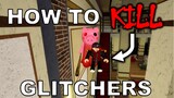 How to KILL GLITCHERS in Piggy 2! (Chapter 1 - Alleys) {Roblox Piggy Glitches}