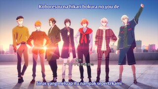 IDOLiSH7 Third Beat!  Ep 8 Sub Indonesia