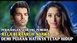 Kisah cinta Ram Pothineni & Tamannaah Bhatia || bikin baper dan nangis Bombay