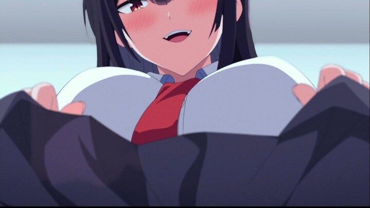 แนะนำอนิเมะน่าดู - Haite Kudasai Takamine-san