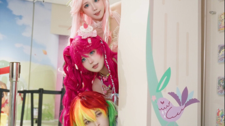 Exit the Cat Festival Card… Join the Horse Festival Card!!
