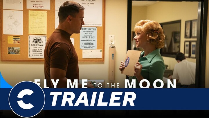 Official Final Trailer FLY ME TO THE MOON 🚀🌕 - Cinépolis Indonesia