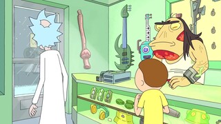 (ตอนเต็ม) เมื่อมนุษย์มีลูกกับหุ่นยนต์ กลายเป็นลูกครึ่งเอเลี่ยน | Rick and Morty SS.1 EP.7