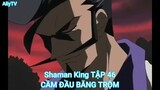 Shaman King TẬP 46-CẦM ĐẦU BĂNG TRỘM