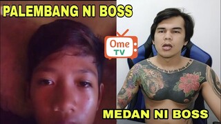 Ribut lagi sama anak Palembang , kali ini Gogo sinaga marah besar || Ome TV Indonesia