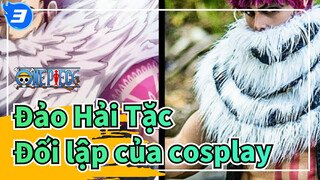 [Đảo Hải Tặc] Đối lập của cosplay!_3